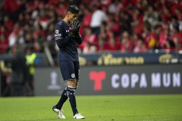 Toluca fue el mejor equipo de la fase regular del Clausura 2018con 36 puntos, pero no fue capaz de replicar ese rendimiento durante el transcurso de la liguilla. En esta fase final por el título, los ‘Diablos’ sólo ganaron un partido: la vuelta de las semifinales ante Tijuana. En ese compromiso, los ‘Xolos’ terminaron con dos jugadores menos en el campo por las expulsiones de Luis Ángel Mendoza y Miler Bolaños.
