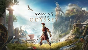 Assassin&#039;s Creed Odyssey - Gu&iacute;a completa