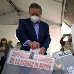 El deporte mexicano se hizo presente en las boletas electorales