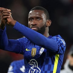 Oficial: Rüdiger, fichado por el Real Madrid