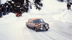 Fue el coche que cambió la sociedad y la competición