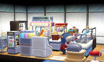 Captura de pantalla - Animal Crossing: Happy Home Designer (3DS)