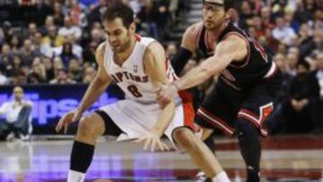 Jose Calderon.