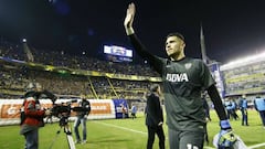 Magallán bancó a Rossi