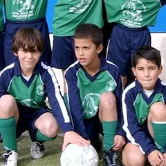 Así le ve su pueblo: “Rodrigo era un demonio de Tasmania de niño”