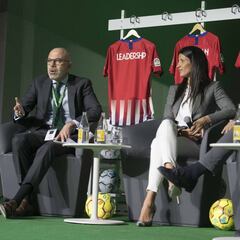 "La guerra Liga Iberdrola-RFEF no tiene sentido, que los egos se queden en casa"