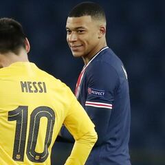 El fichaje de Mbappé por el Madrid pasa por Messi