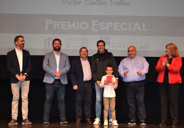 Puertollano celebra la XXXI Gala del Deporte Local