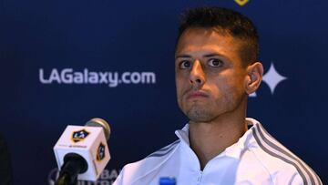 Nick Lima doesn’t believe Chicharito will make a difference