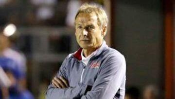 Jurgen Klinsmann.