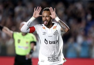 Neymar sigue de moda
