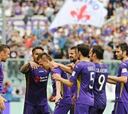 La Fiorentina cierra una racha
de cuatro derrotas seguidas