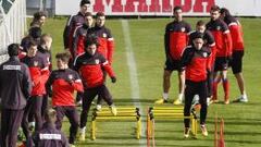 Objetivo: a ocho puntos