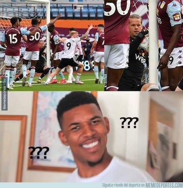 Los mejores memes de la jornada entresemanal