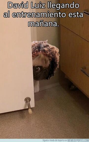 Los mejores memes de la jornada entresemanal