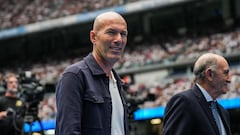 Huge hint dropped regarding Zinedine Zidane’s next team