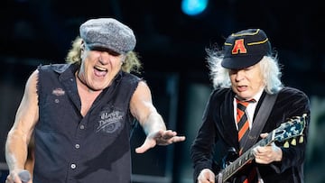 AC/DC anuncia segundo concierto en Estadio GNP Seguros