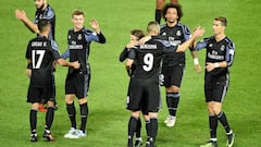 Real Madrid third kit voted 'worst kit of the year'