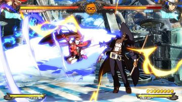 Captura de pantalla - Guilty Gear Xrd -REVELATOR- (PS3)