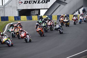 Carrera de Moto 2.