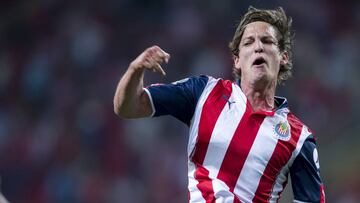 Guadalajara lo perdía por 2-0 y terminó dando la vuelta por un error de Campestrini al 90+3.