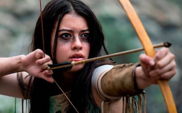 La actriz de Predator: La Presa, Amber Midthunder, niega que sea una película “woke”