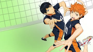 Haikyu!!