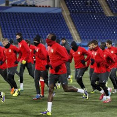 El oro de San Petersburgo