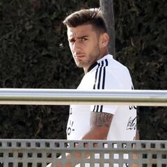 Salvio: "Mi madre durmió en una plaza para verme jugar de niño porque no tenía para un hotel"