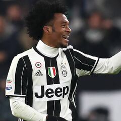 Cuadrado implacable ante el Inter: golazo al ángulo