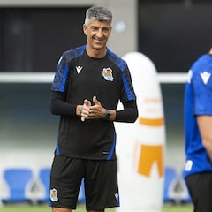 Imanol: “Sin Messi será otro Barcelona, pero muy potente”