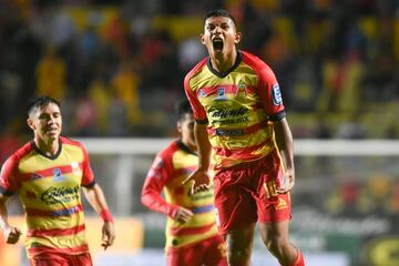 20 futbolistas que brillan en la Liga MX en el Apertura 2019