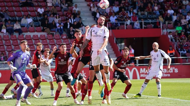 Mirandés - Albacete: TV, horario y cómo ver LaLiga Hypermotion online