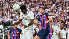 Se viene una nueva versión de El Clásico en España