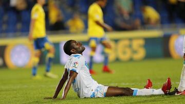 El Depor rozó la prórroga en otro naufragio de Las Palmas