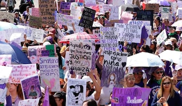 ¿A qué hora inicia la Marcha 8M en CDMX este 8 de marzo?: cierres, ruta y dónde ver en vivo