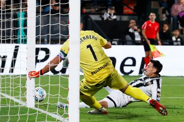 Sergio Pellicer, otra vez del cielo al infierno