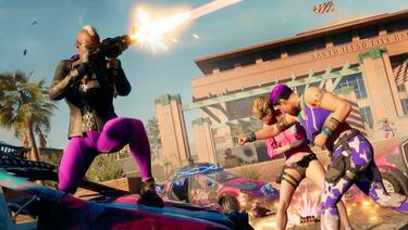Saints Row, impresiones. Las apariencias engañan