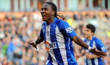 Rodallega: “No he pensado irme de Santa Fe, a pesar de las ofertas”
