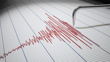 Temblor en Chile hoy, 14 de octubre: sismos, epicentro y en qué regiones del país se sintió