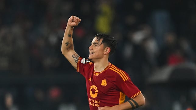 Cumbre para llevar a Dybala a Arabia