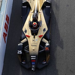 Vergne aprovecha el descalabro de Vandoorne y Di Grassi