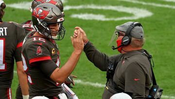 El ahora head coach del veterano mariscal de campo señaló que debido a su ética de trabajo, Brady tendría problemas para tomar las riendas de un equipo.