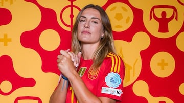 Alexia: “Lo supe en el momento en que sucedió, oí el sonido de una rama al romperse”