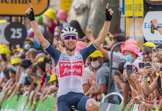 El último baile de Bauke Mollema