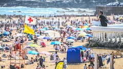 Los consejos de un experto en salvamento y socorrismo para evitar más ahogamientos en año de récord