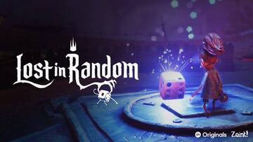 Lost in Random | Zoink / EA Originals