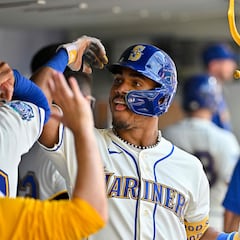 Julio Rodríguez, decepcionado de su desempeño en 2023