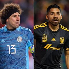 Los 10 jugadores de Liga MX que finalizan contrato en 2022