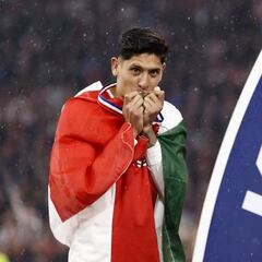 Crece el interés del United por Edson Álvarez